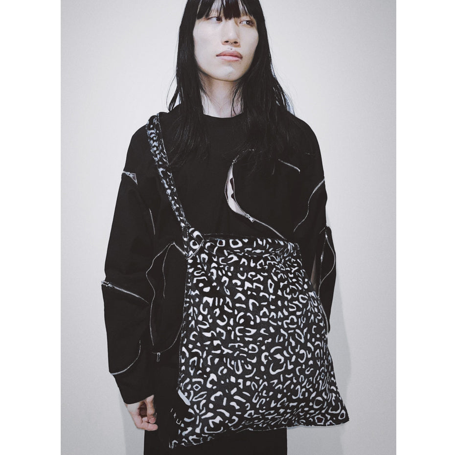 【SALE】LEOPARD BIG BAG