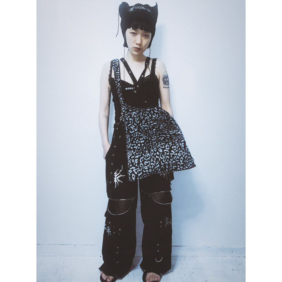 【SALE】LEOPARD BIG BAG