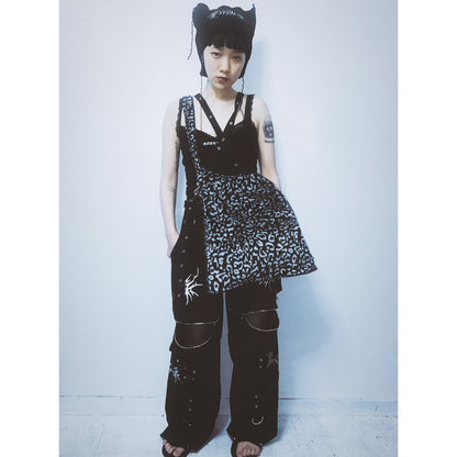 【SALE】LEOPARD BIG BAG