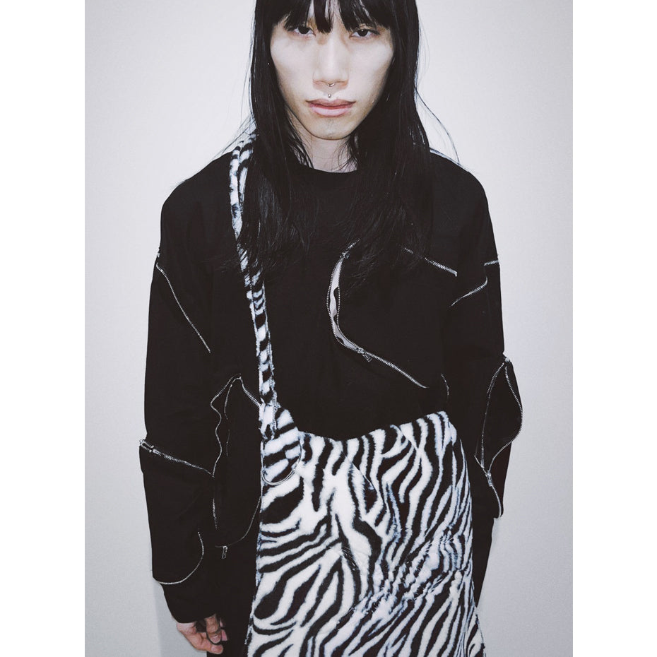 【SALE】LEOPARD BIG BAG