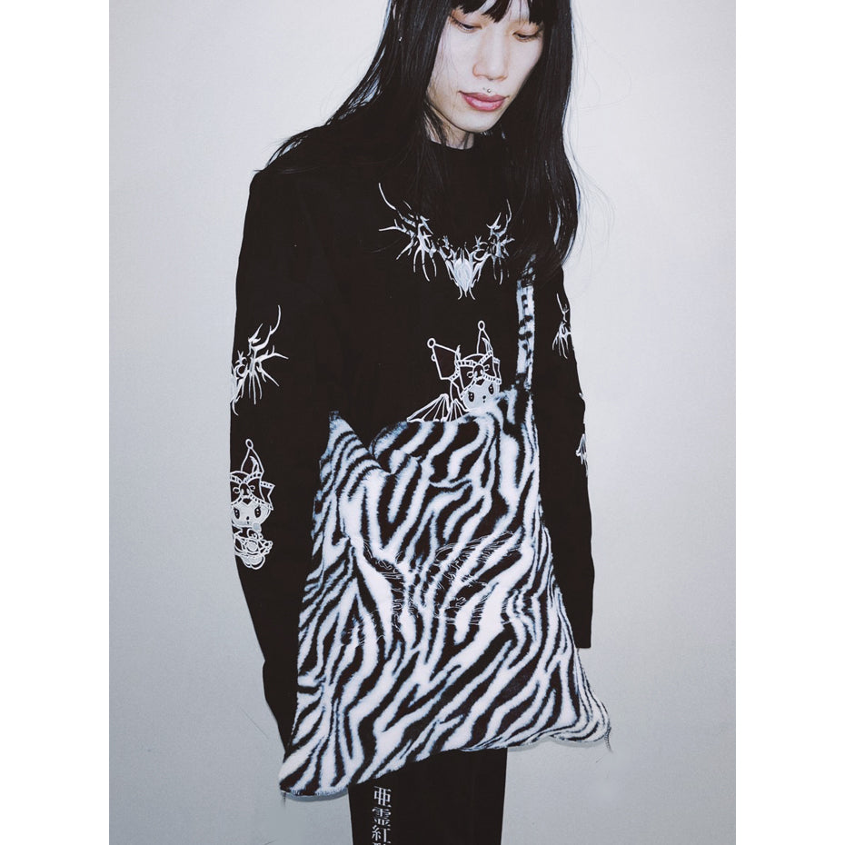 【SALE】LEOPARD BIG BAG