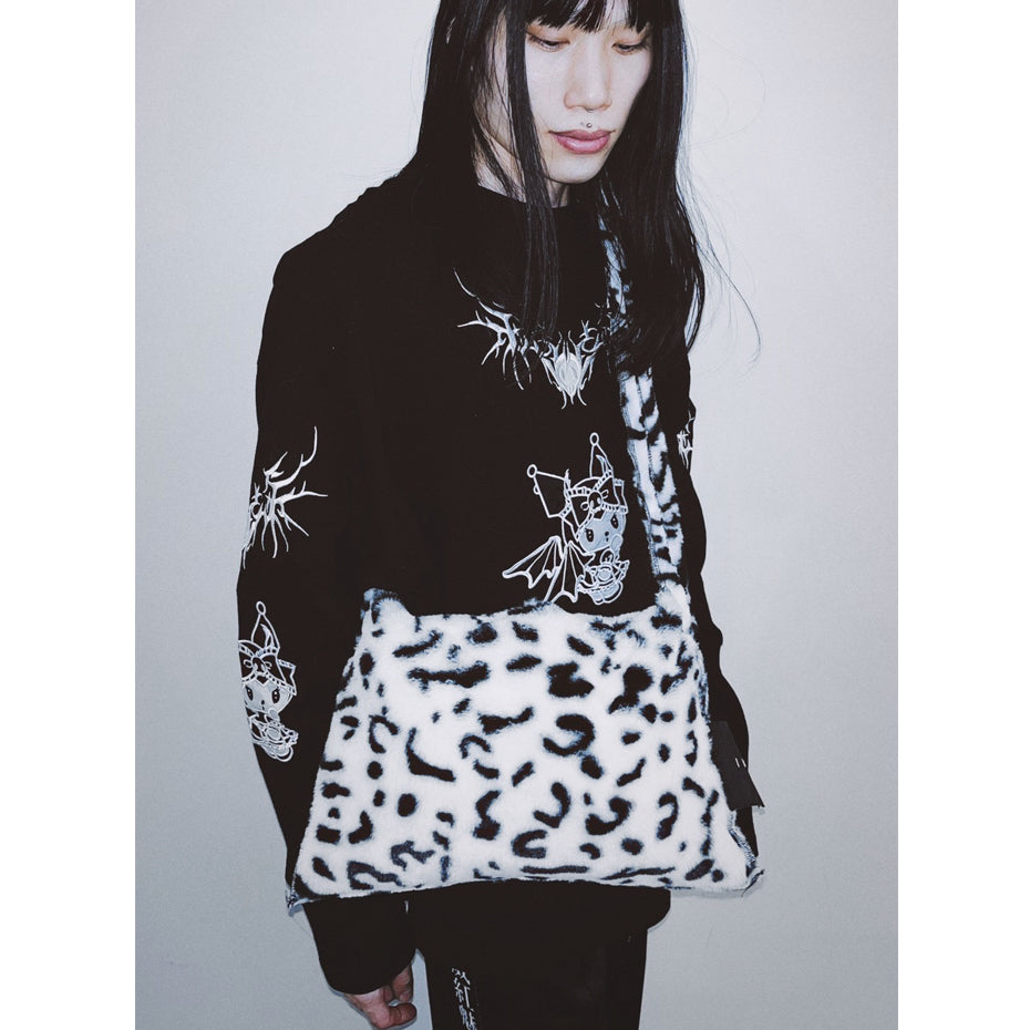 【SALE】LEOPARD MINI BAG