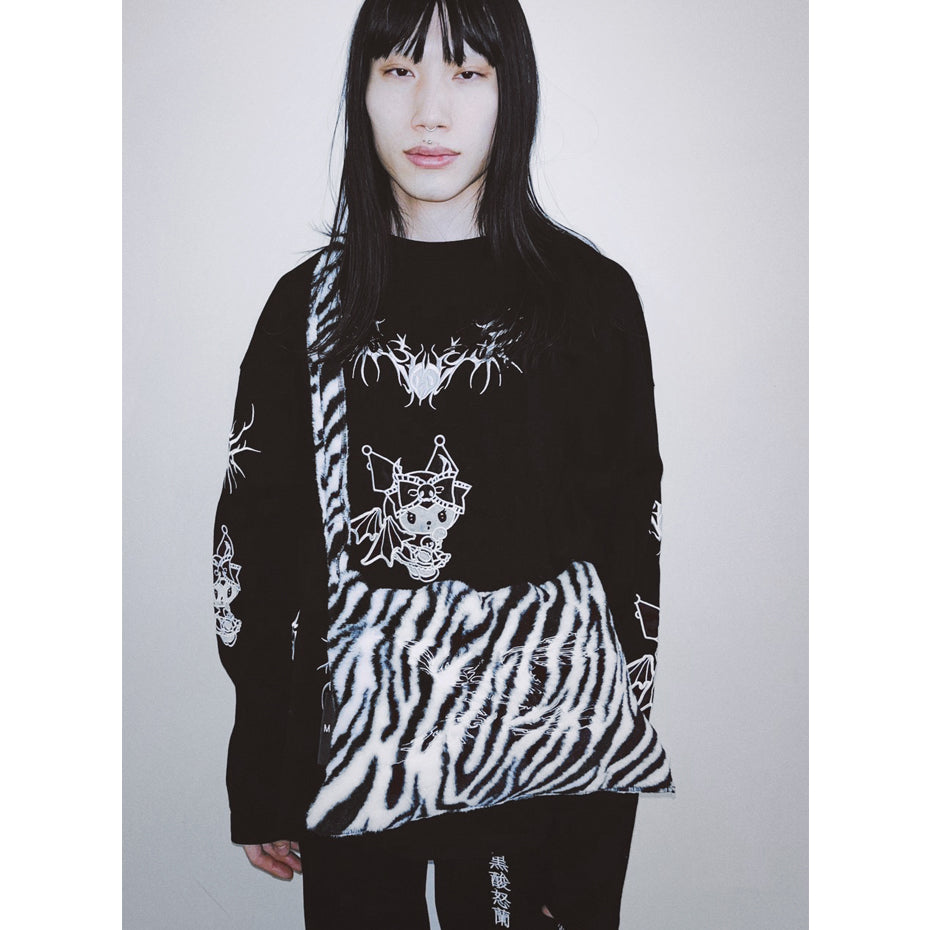 【SALE】LEOPARD MINI BAG