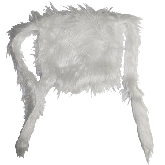 LONG FUR CAP