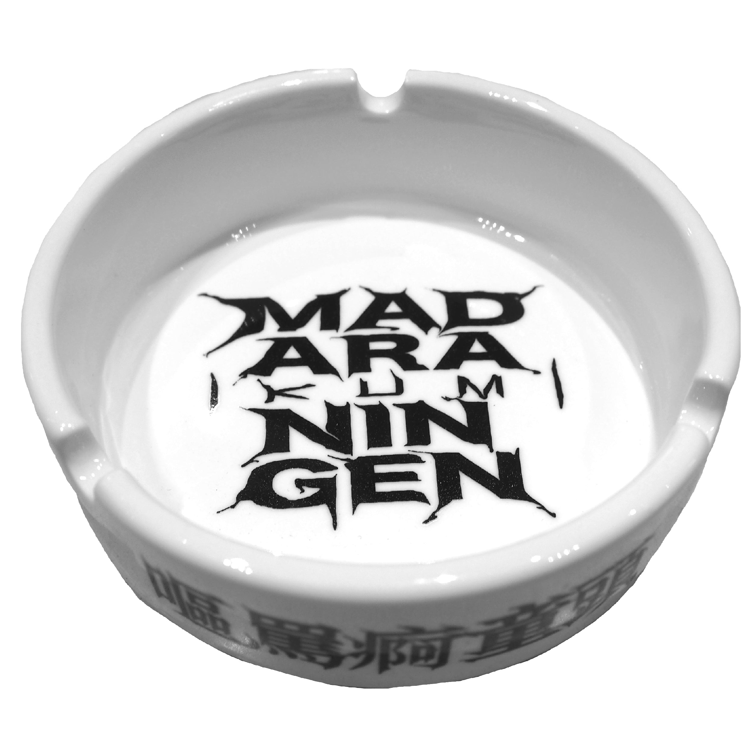 IKUMI×MADARANINGEN ASHTRAY