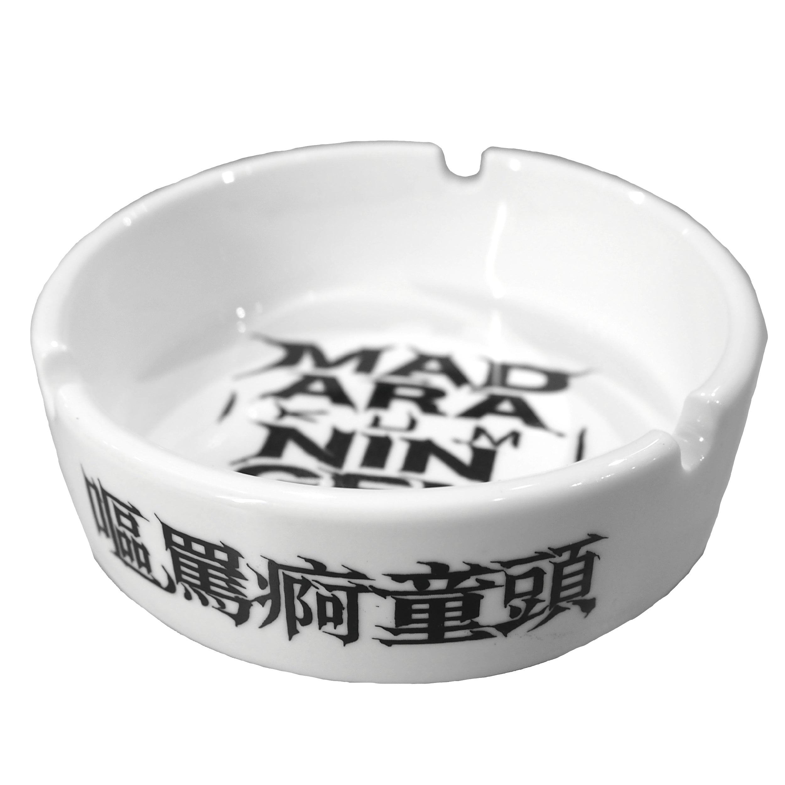 IKUMI×MADARANINGEN ASHTRAY