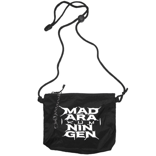 IKUMI×MADARANINGEN MINI BAG