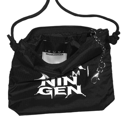 IKUMI×MADARANINGEN MINI BAG