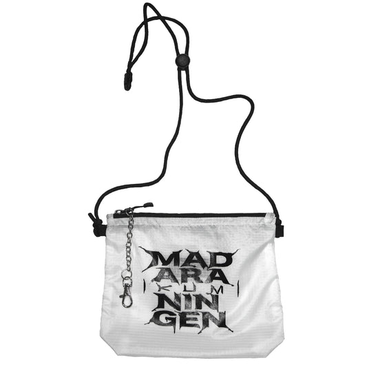 IKUMI×MADARANINGEN MINI BAG