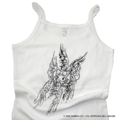 KUROMI×IKUMI PRINT CAMISOLE