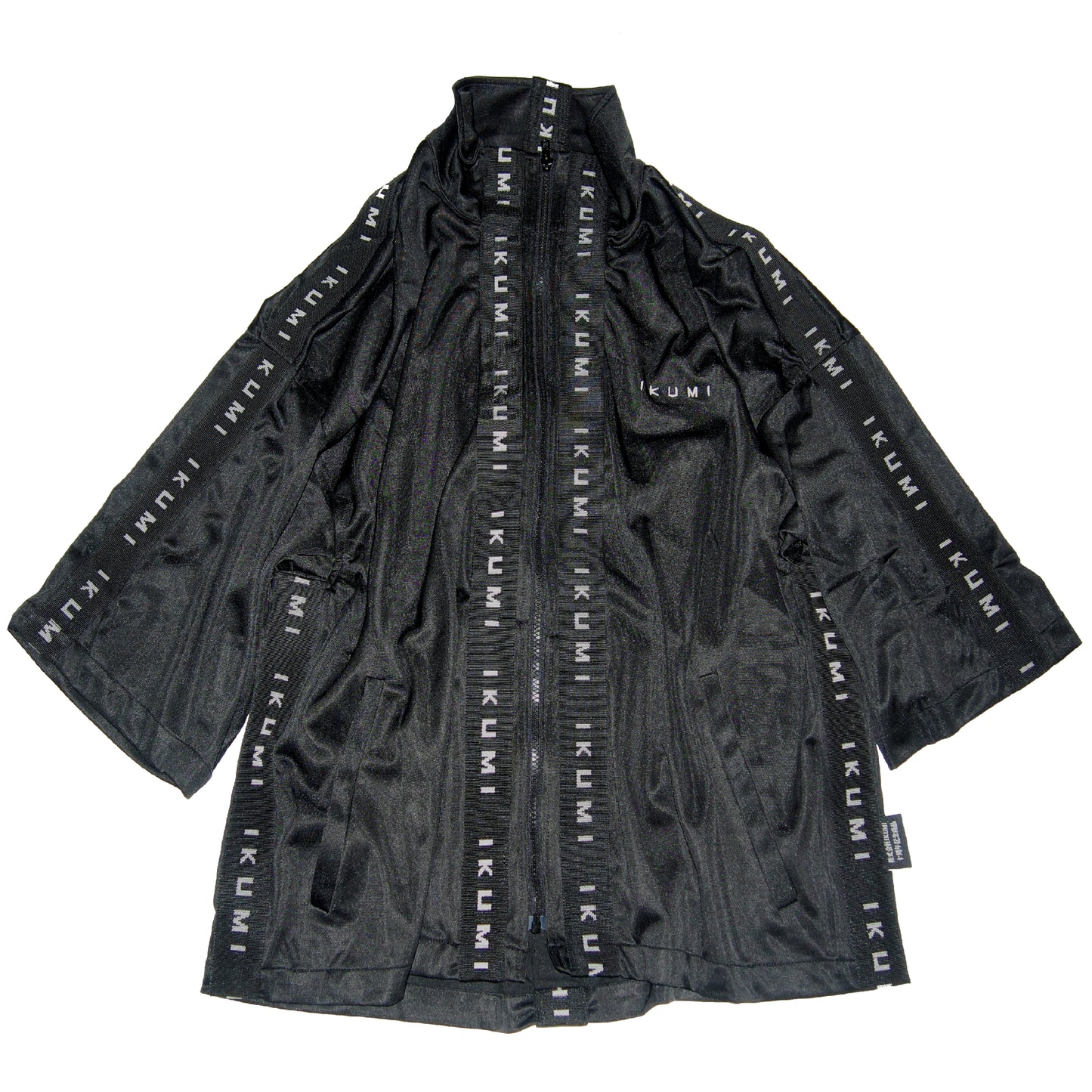 ［十周年企画第四弾商品］(超)IKUMI JERSEY SHORT JACKET