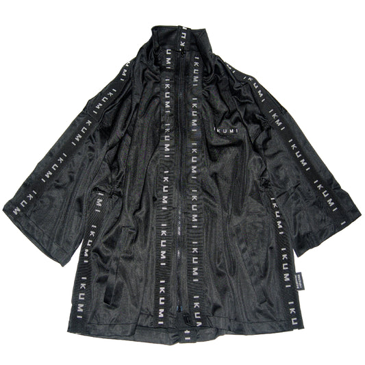 ［十周年企画第四弾商品］(超)IKUMI JERSEY SHORT JACKET