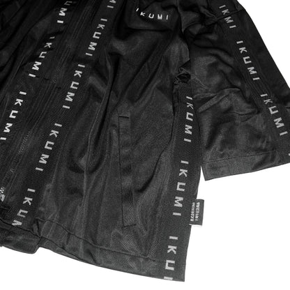 ［十周年企画第四弾商品］(超)IKUMI JERSEY SHORT JACKET