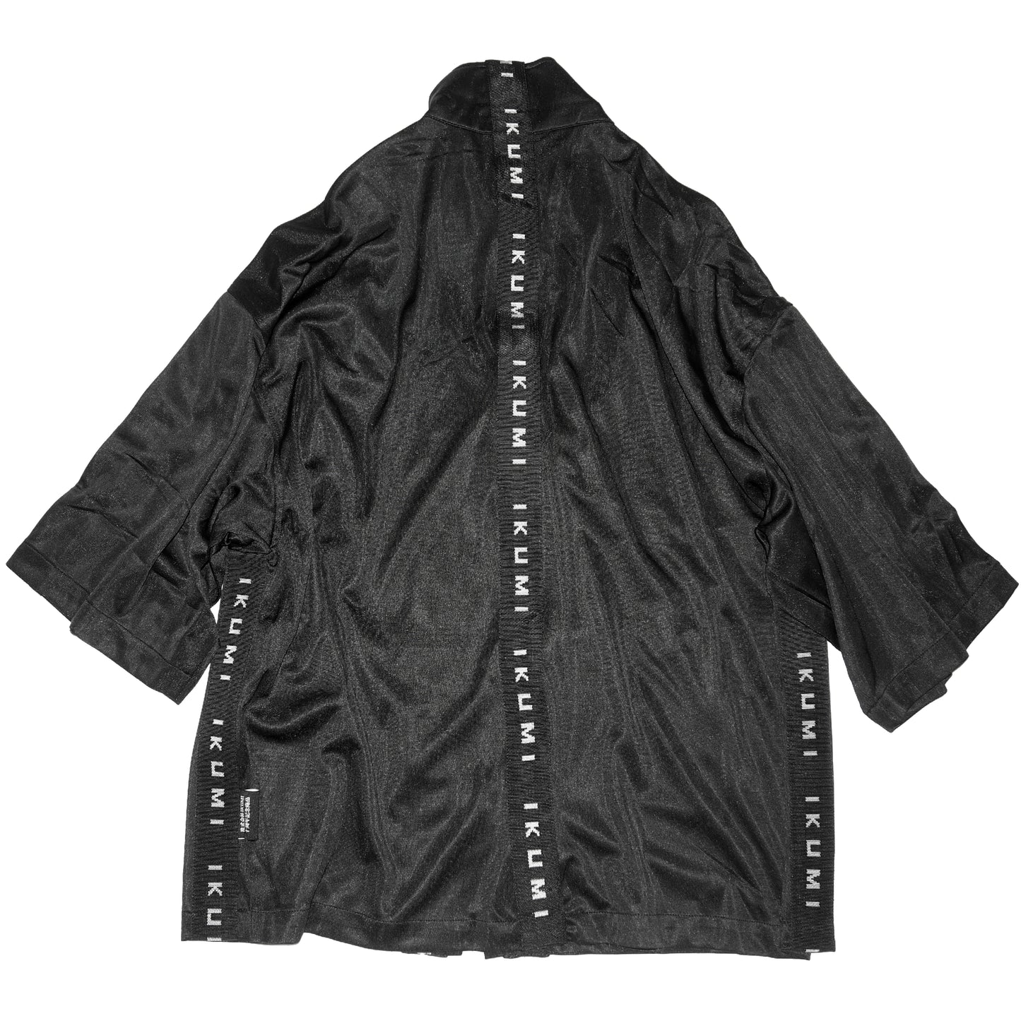 ［十周年企画第四弾商品］(超)IKUMI JERSEY SHORT JACKET
