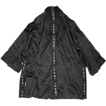 ［十周年企画第四弾商品］(超)IKUMI JERSEY SHORT JACKET