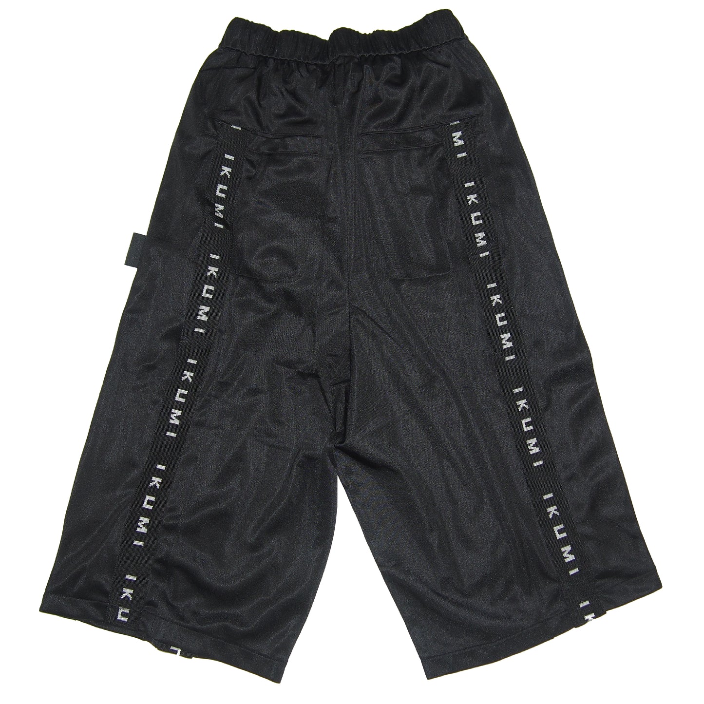 ［十周年企画第四弾商品］(超)IKUMI JERSEY HALF PANTS