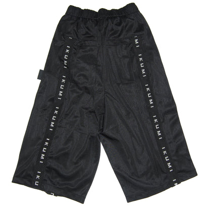 ［十周年企画第四弾商品］(超)IKUMI JERSEY HALF PANTS