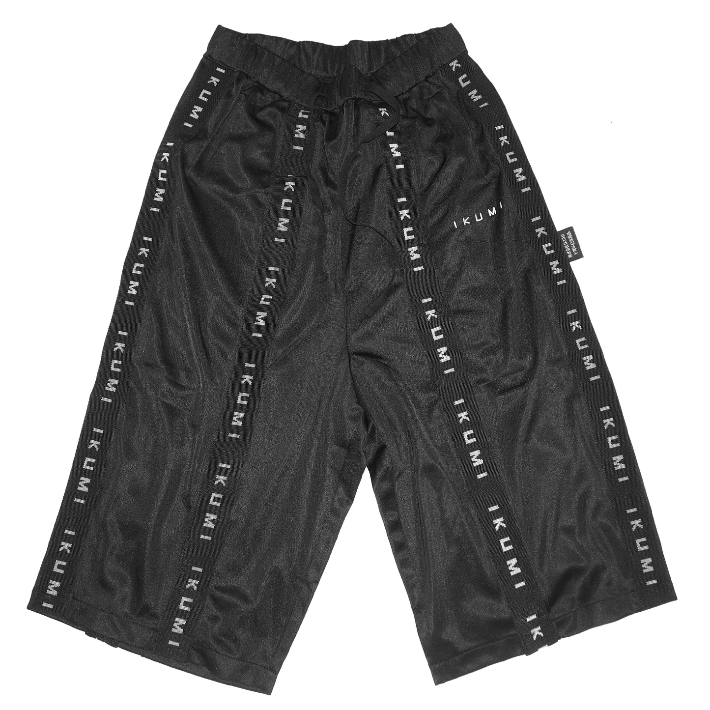 ［十周年企画第四弾商品］(超)IKUMI JERSEY HALF PANTS