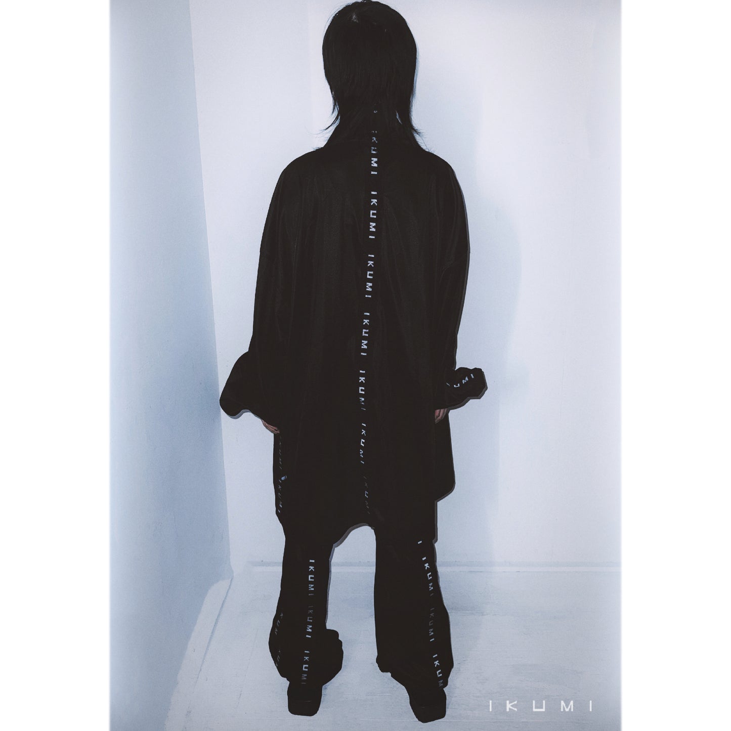 ［十周年企画第四弾商品］(超)IKUMI JERSEY PANTS