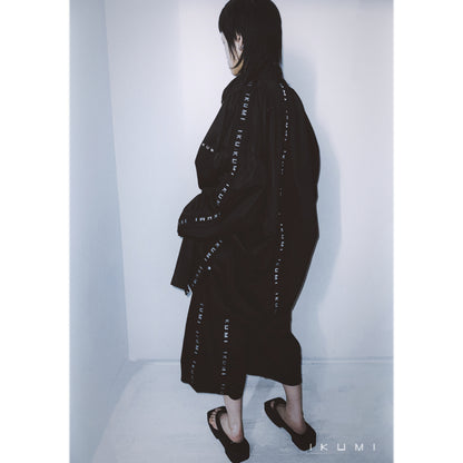 ［十周年企画第四弾商品］(超)IKUMI JERSEY JACKET