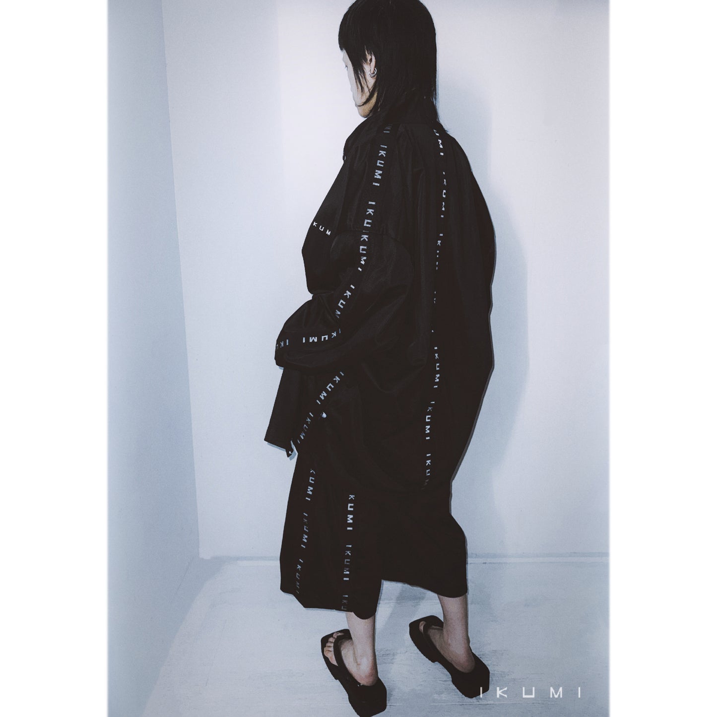 ［十周年企画第四弾商品］(超)IKUMI JERSEY HALF PANTS