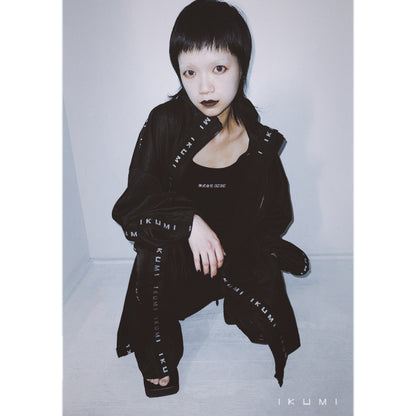 ［十周年企画第四弾商品］(超)IKUMI JERSEY PANTS