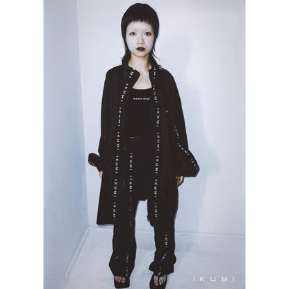 ［十周年企画第四弾商品］(超)IKUMI JERSEY PANTS