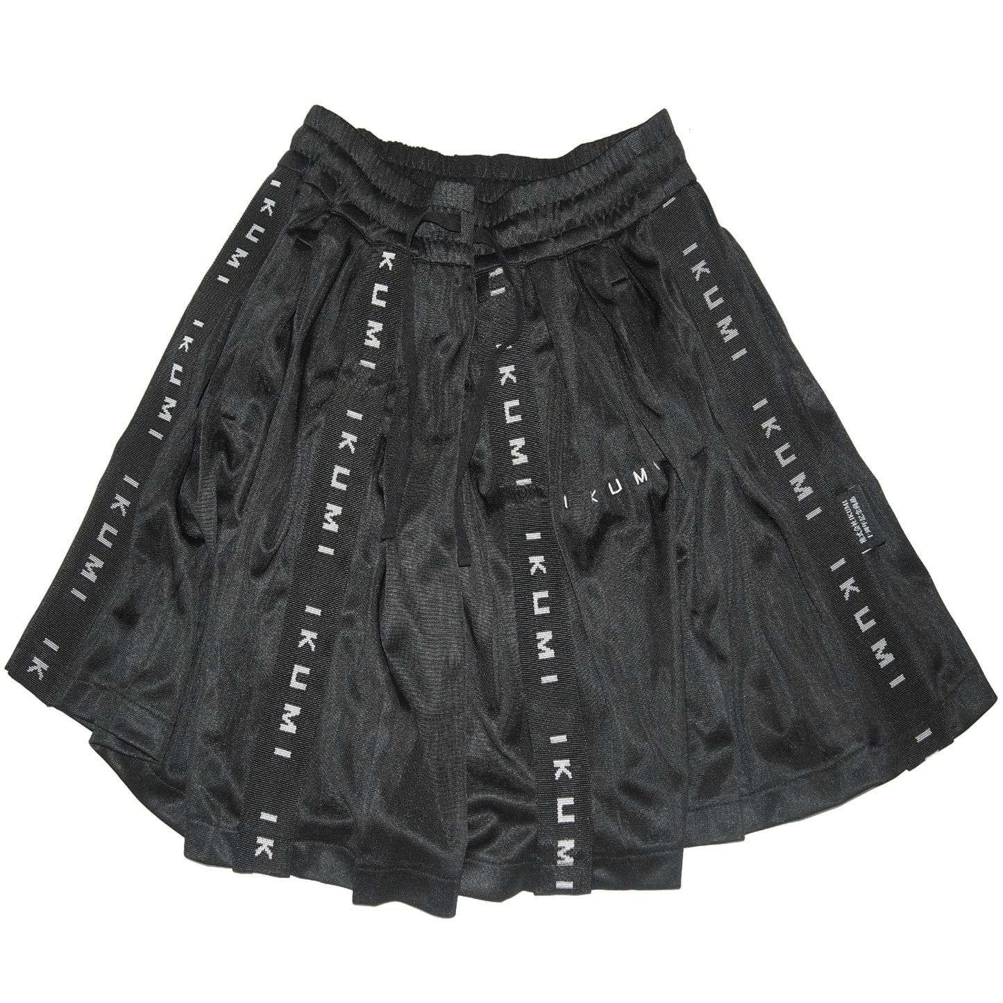 ［十周年企画第四弾商品］(超)IKUMI JERSEY MINI SKIRT