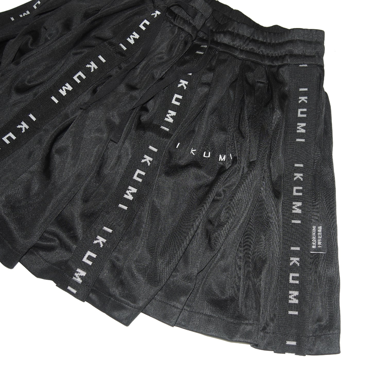 ［十周年企画第四弾商品］(超)IKUMI JERSEY MINI SKIRT