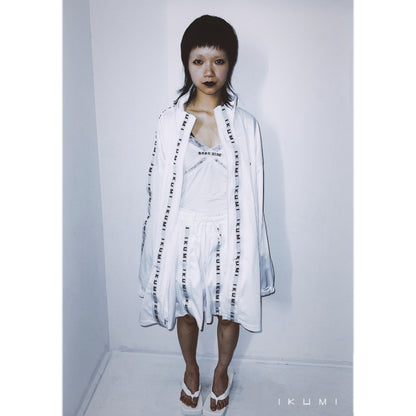 ［十周年企画第四弾商品］(超)IKUMI JERSEY MINI SKIRT