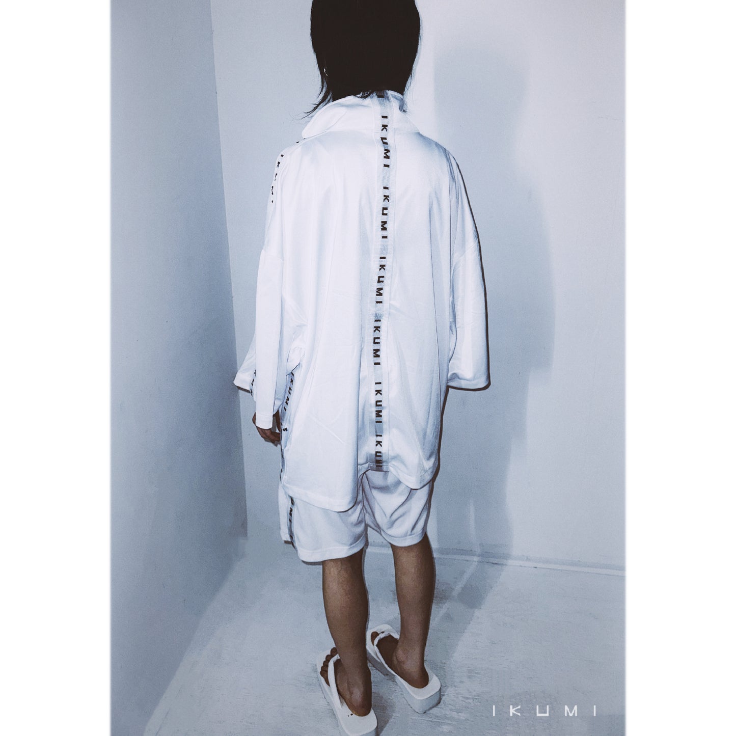 ［十周年企画第四弾商品］(超)IKUMI JERSEY SHORT PANTS