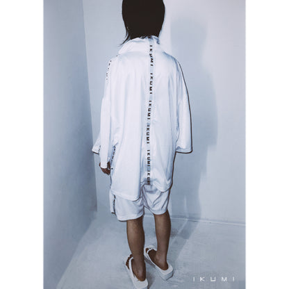 ［十周年企画第四弾商品］(超)IKUMI JERSEY SHORT PANTS