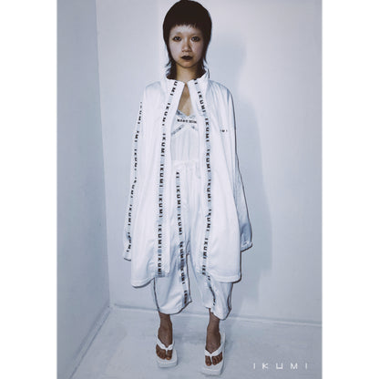 ［十周年企画第四弾商品］(超)IKUMI JERSEY HALF PANTS
