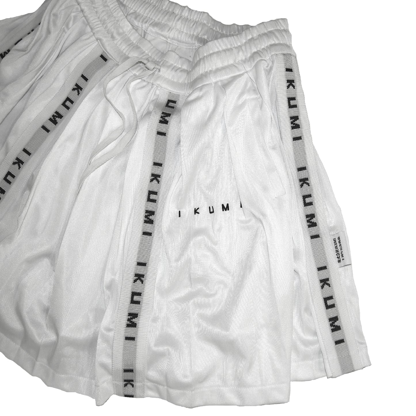 ［十周年企画第四弾商品］(超)IKUMI JERSEY MINI SKIRT
