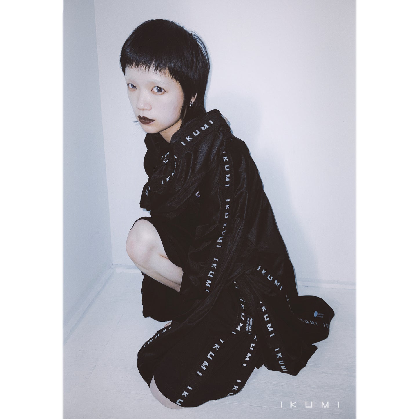 ［十周年企画第四弾商品］(超)IKUMI JERSEY SHORT PANTS