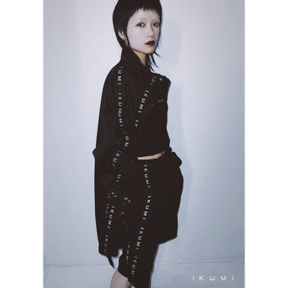 ［十周年企画第四弾商品］(超)IKUMI JERSEY JACKET