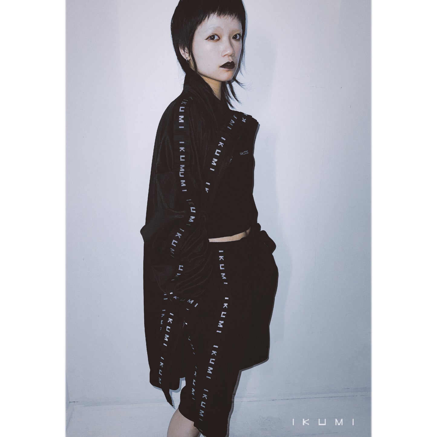 ［十周年企画第四弾商品］(超)IKUMI JERSEY SHORT PANTS