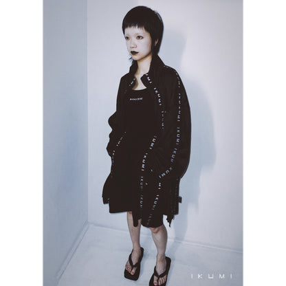 ［十周年企画第四弾商品］(超)IKUMI JERSEY SHORT PANTS
