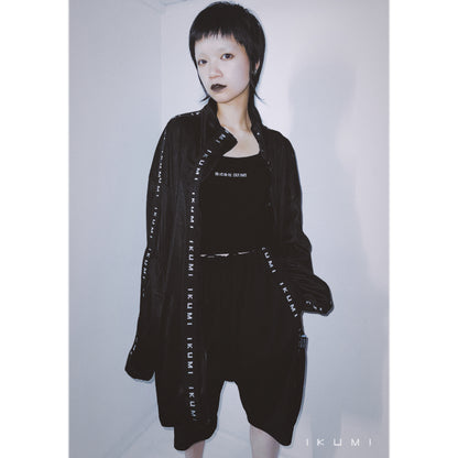 ［十周年企画第四弾商品］(超)IKUMI JERSEY SHORT PANTS