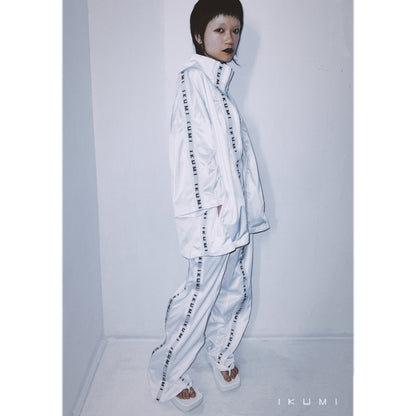 ［十周年企画第四弾商品］(超)IKUMI JERSEY PANTS