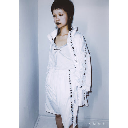 ［十周年企画第四弾商品］(超)IKUMI JERSEY SHORT PANTS