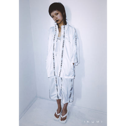 ［十周年企画第四弾商品］(超)IKUMI JERSEY HALF PANTS