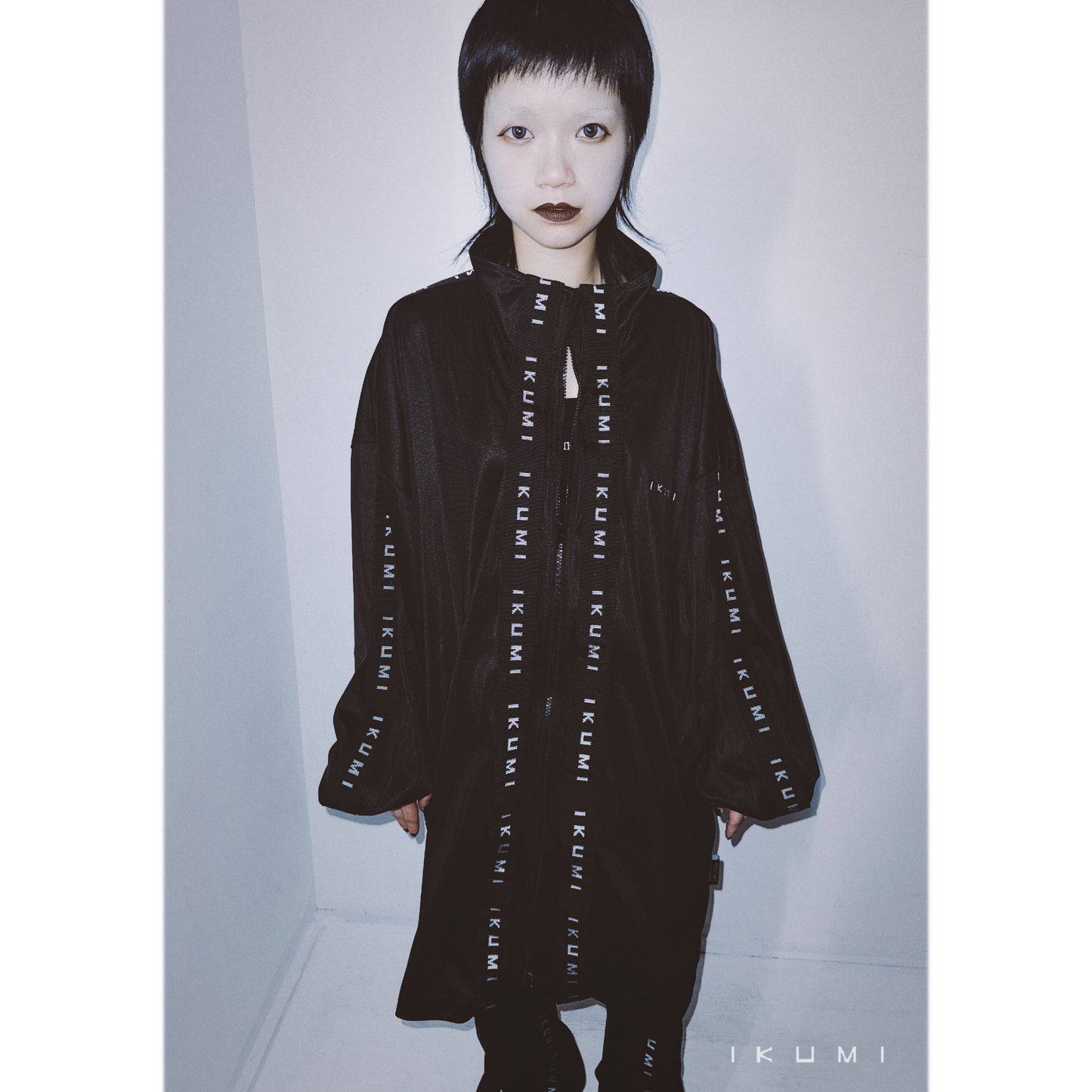 ［十周年企画第四弾商品］(超)IKUMI JERSEY JACKET