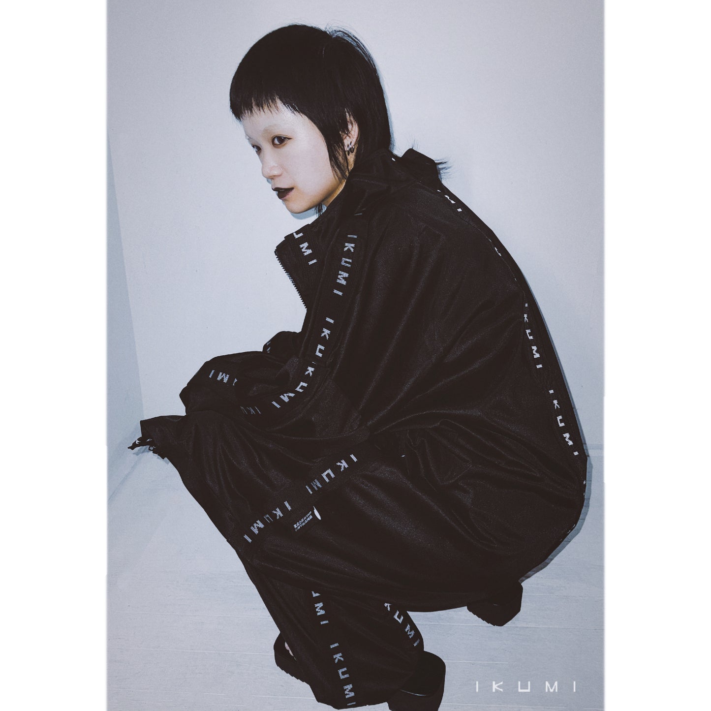 ［十周年企画第四弾商品］(超)IKUMI JERSEY JACKET