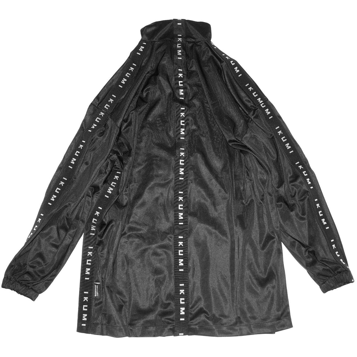 ［十周年企画第四弾商品］(超)IKUMI JERSEY JACKET