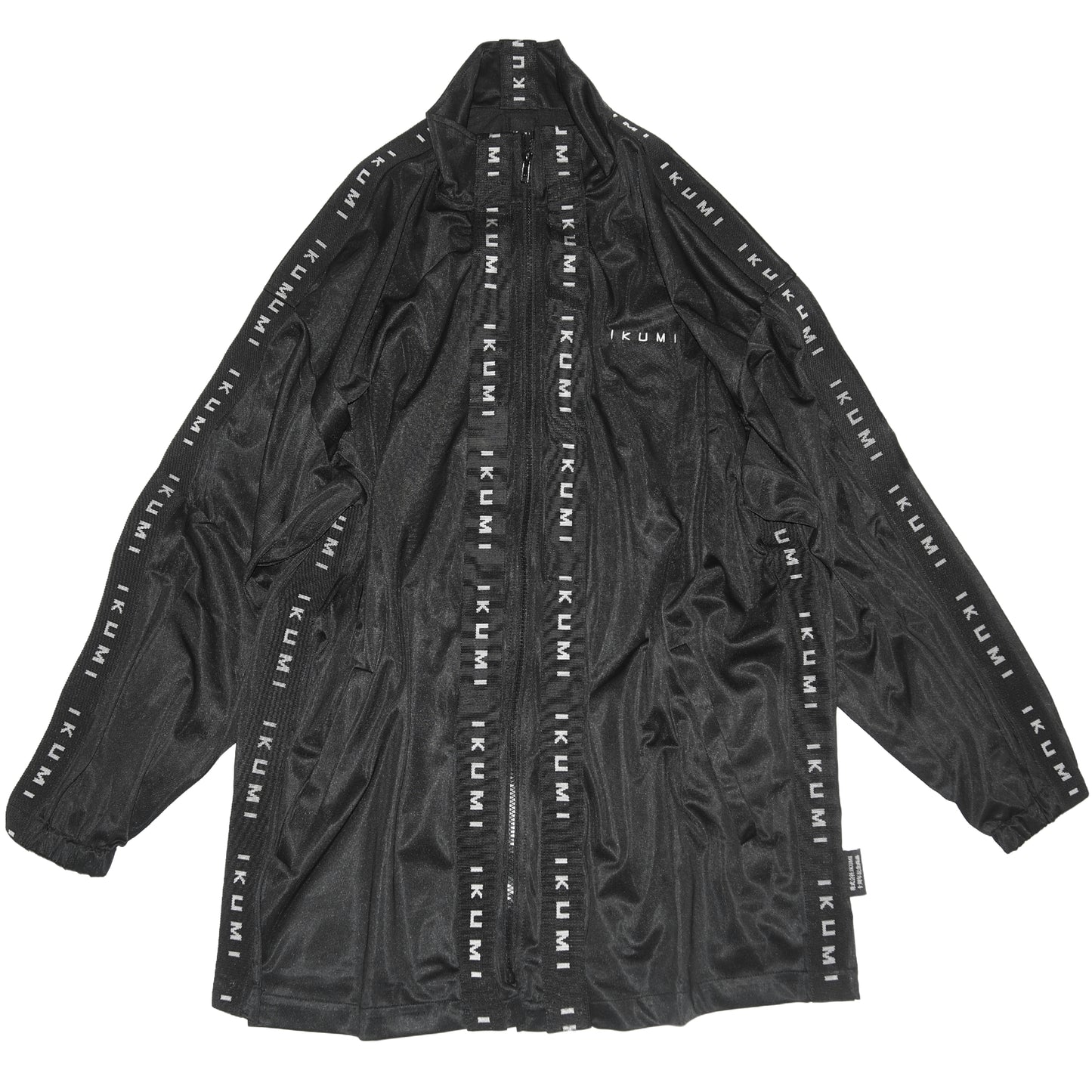 ［十周年企画第四弾商品］(超)IKUMI JERSEY JACKET