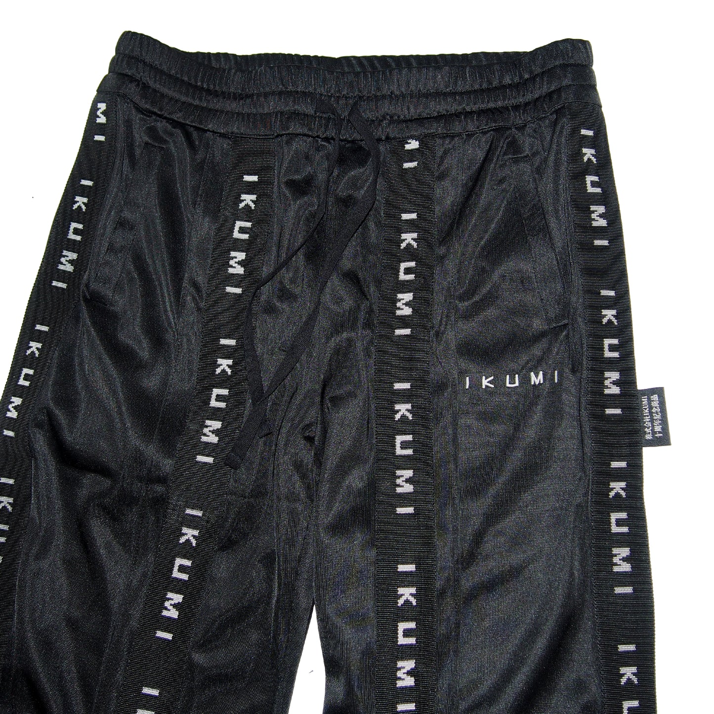 ［十周年企画第四弾商品］(超)IKUMI JERSEY PANTS