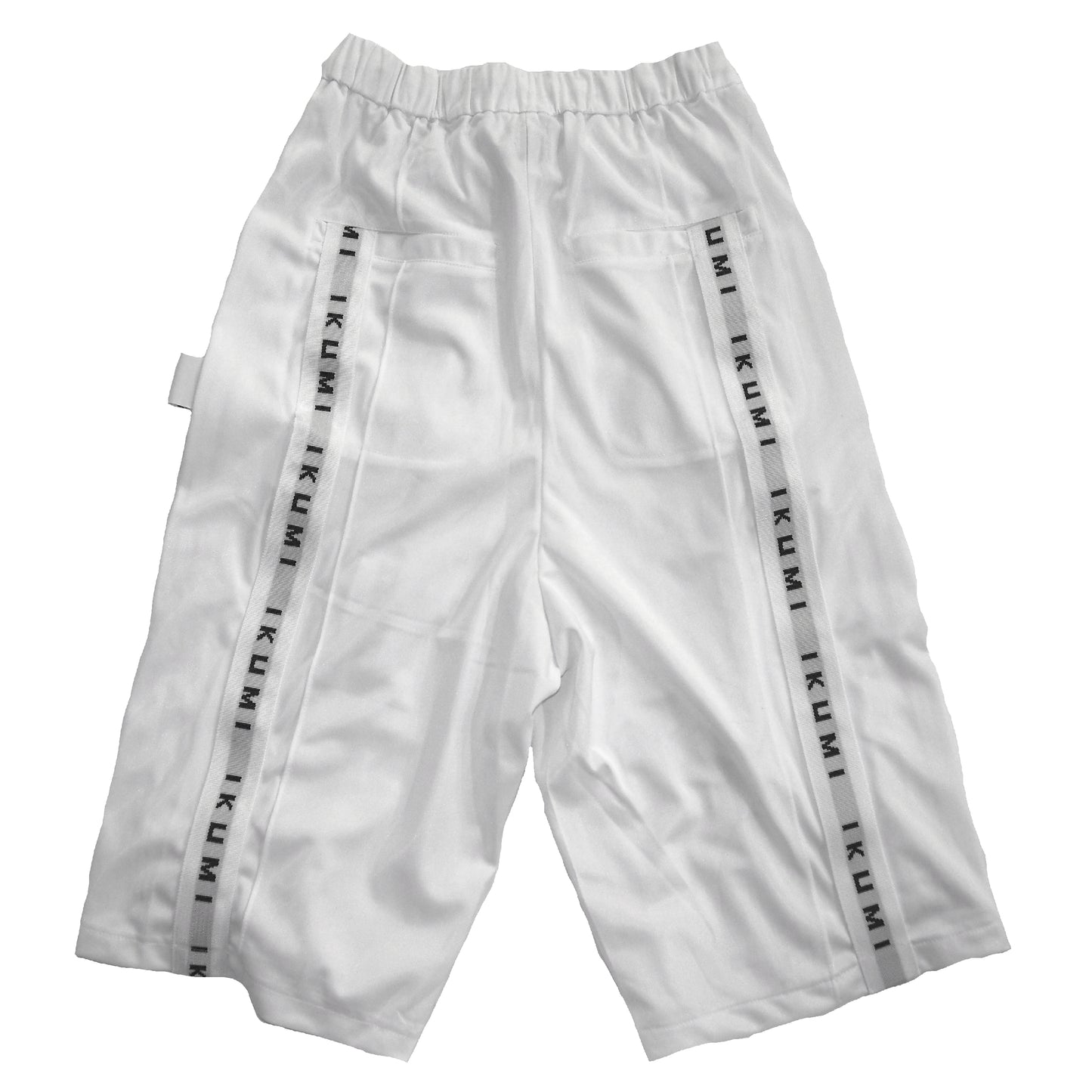 ［十周年企画第四弾商品］(超)IKUMI JERSEY HALF PANTS