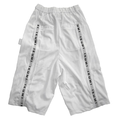 ［十周年企画第四弾商品］(超)IKUMI JERSEY HALF PANTS