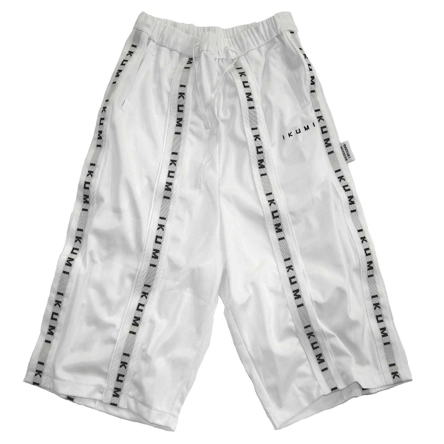 ［十周年企画第四弾商品］(超)IKUMI JERSEY HALF PANTS